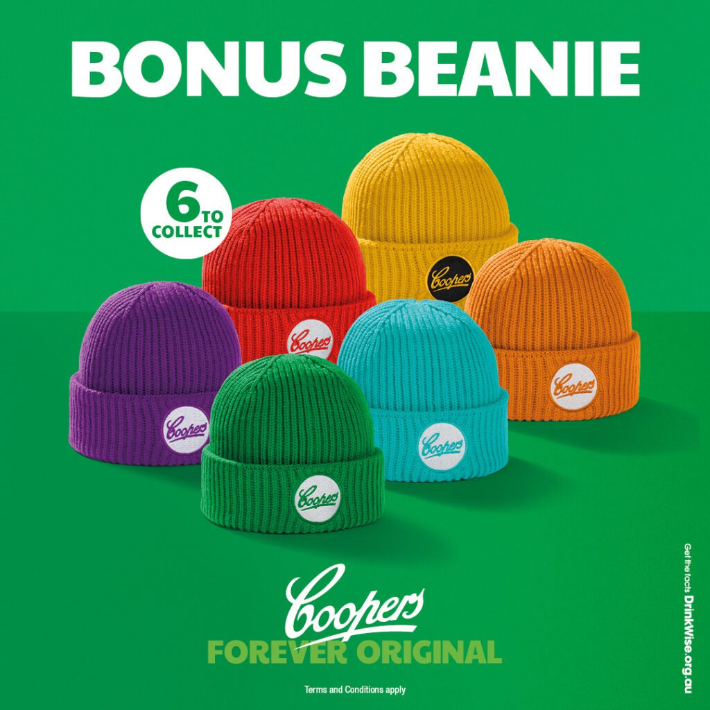 coopers giveaway